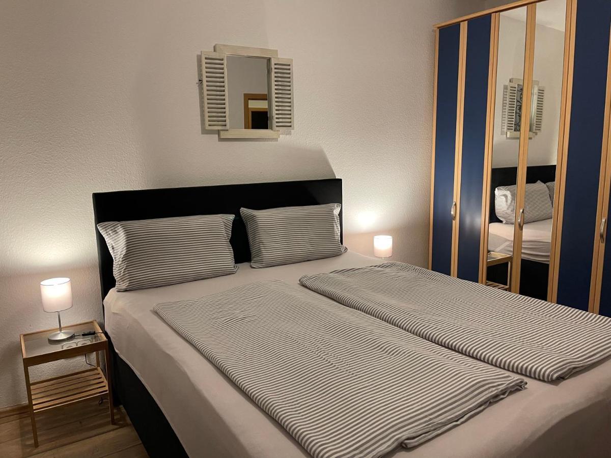 Ferienwohnung Geidel In Der Altstadt Nordhausen Exterior foto