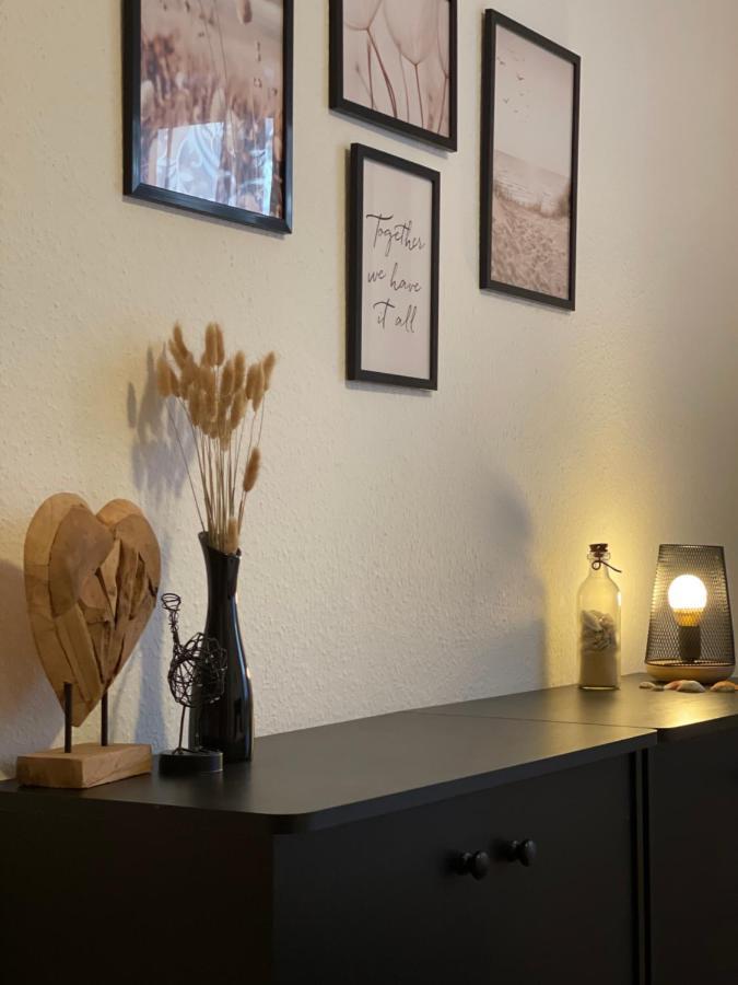 Ferienwohnung Geidel In Der Altstadt Nordhausen Exterior foto